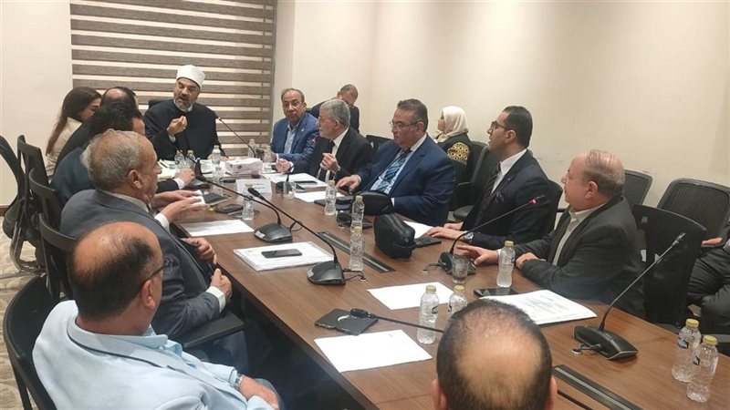 تعرف على التوصيات البرلمانية لحل أزمة زيادة أسعار إيجار أراضي الأوقاف