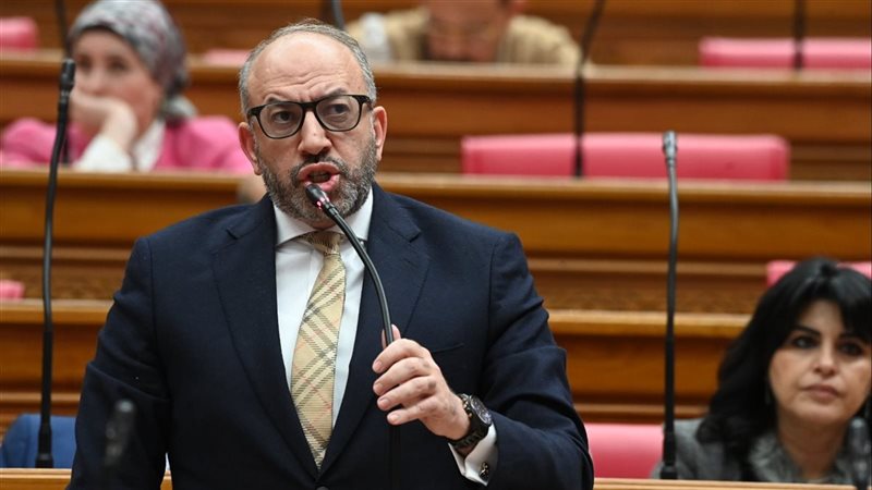 حسام المندوه: ربط البحث العلمي بالصناعة يدعم الاقتصاد الوطني