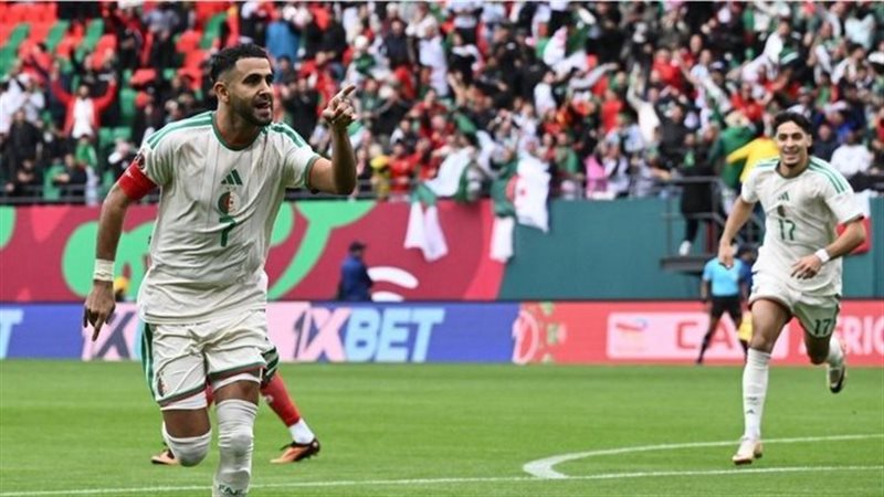 رياض محرز يعلن موعد اعتزاله كأس العالم مع منتخب الجزائر