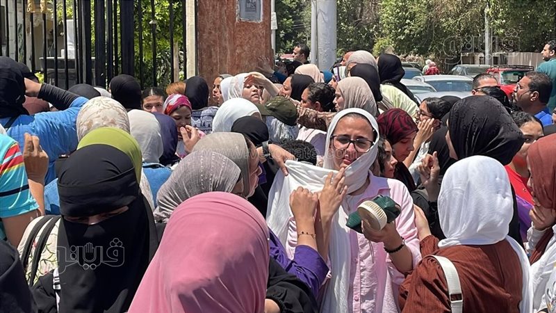 الثانوية العامة 2026، الطلاب يؤدون امتحان اللغة الأجنبية الأولى الأحد