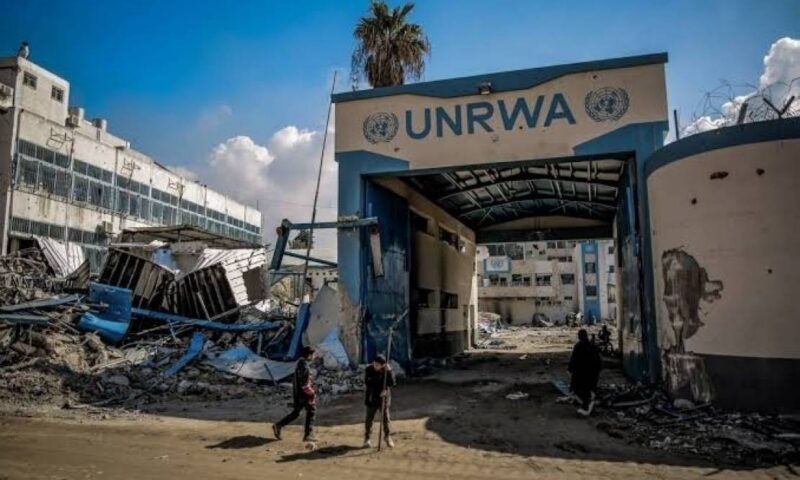 حماس تندد بخطة “مجلس السلام” لإنهاء الأونروا في غزة
