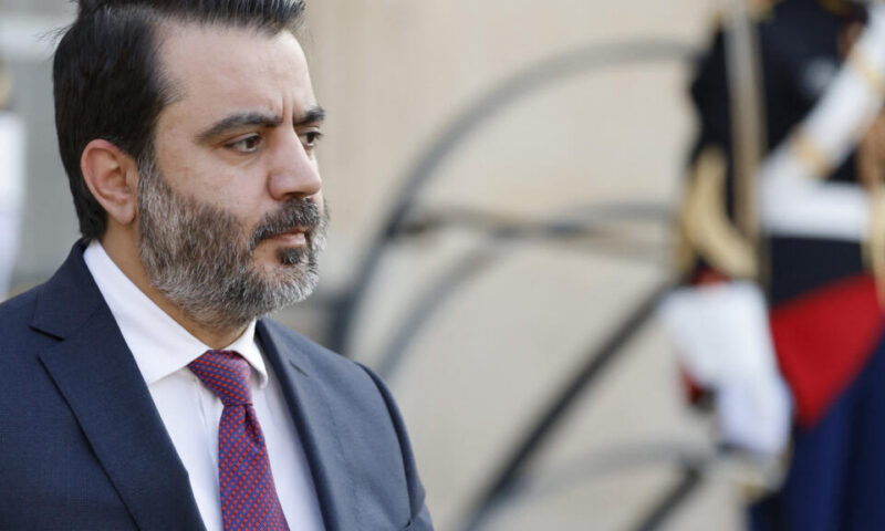 سوريا: الشيباني يتوقع استئناف مفاوضات الأمن مع إسرائيل ويدعوها لاغتنام “فرصة تاريخية”