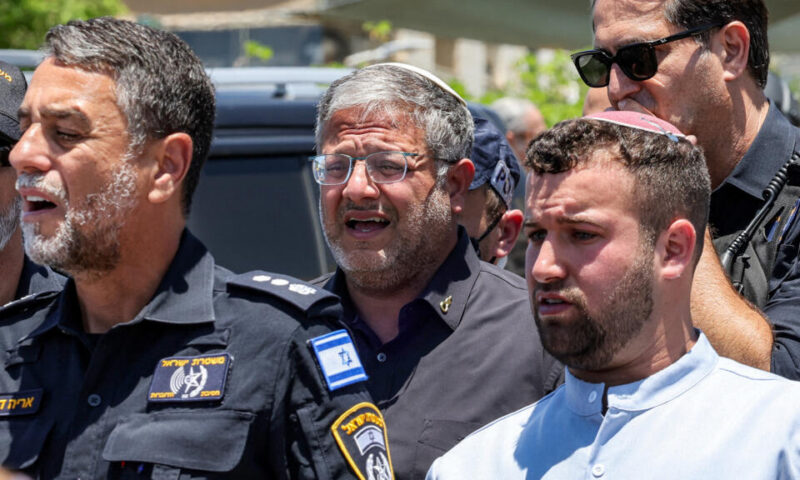 فرنسا وألمانيا تدينان تصريحات بن غفير “اللاإنسانية” الداعية إلى قتل العشرات يوميا في قطاع غزة