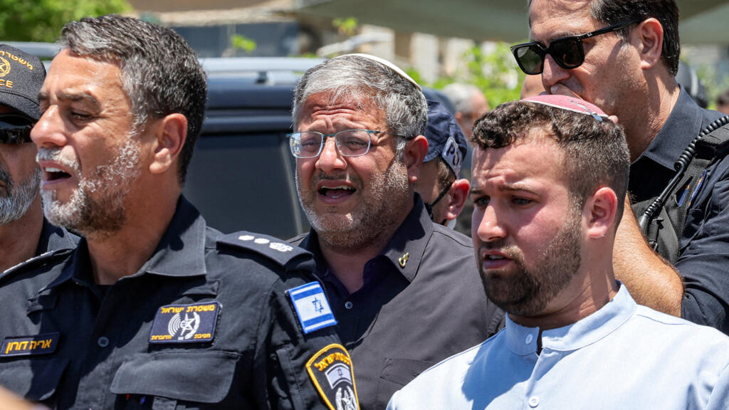 فرنسا وألمانيا تدينان تصريحات بن غفير “اللاإنسانية” الداعية إلى قتل العشرات يوميا في قطاع غزة
