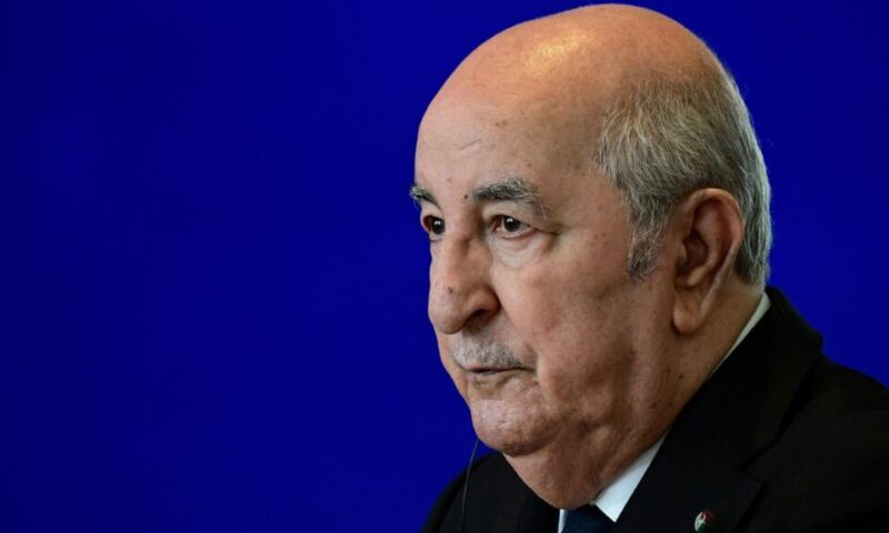 الجزائر: تبون يأمر بتعديل قانون العقوبات لتنفيذ الإعدام بحق مضرمي الحرائق