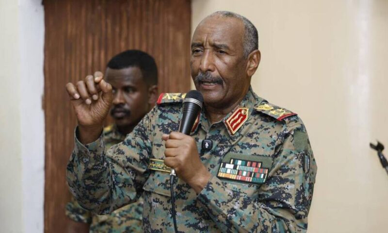 البرهان: المعركة مستمرة حتى القضاء على “تمرد” الدعم السريع في السودان
