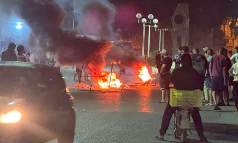 تونس.. غرق قارب مهاجرين يشعل احتجاجات لليوم الثاني في بنقردان