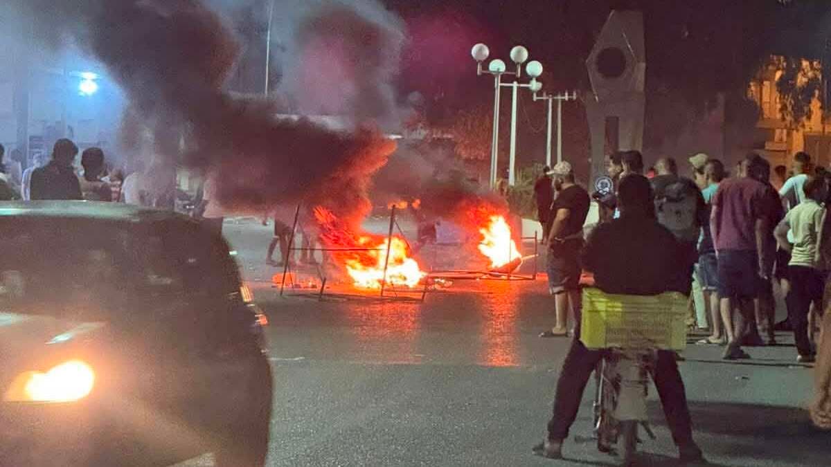 تونس.. غرق قارب مهاجرين يشعل احتجاجات لليوم الثاني في بنقردان