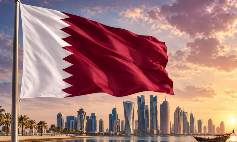 قطر: محادثات عُمان وإيران بشأن هرمز وصلت إلى مرحلة متقدمة