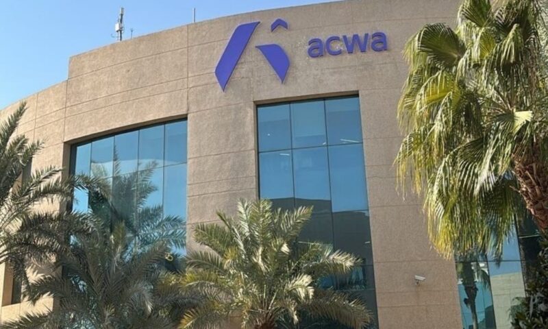 “أكوا” تسجل أرباحاً فصلية بـ 82.2 مليون دولار