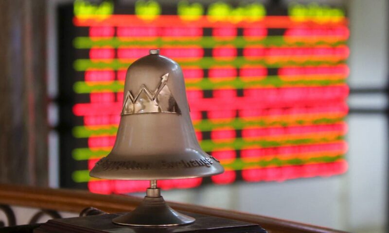 المصريون يستحوذون على أكثر من 92% من تعاملات البورصة