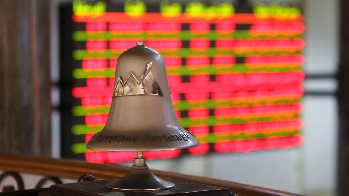 المصريون يستحوذون على أكثر من 92% من تعاملات البورصة