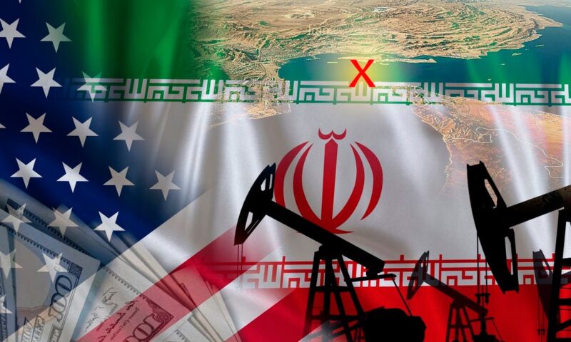 تصعيد جديد بين أميركا وإيران وبيسنت يلوح بمزيد من العقوبات