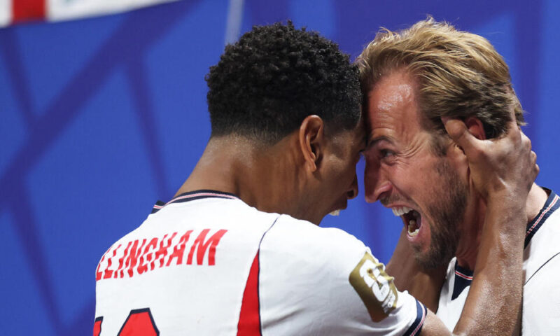 الانجليزي هاري كاين أفضل لاعب في ألمانيا لعام 2026 وزميله الفرنسي مايكل أوليسيه وصيفًا