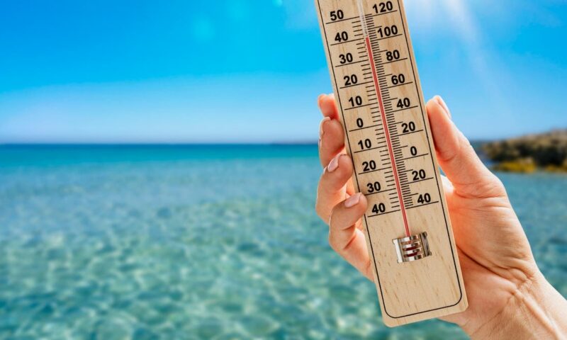 البحار تغلي.. وأوروبا تحت وطأة الحر والجفاف
