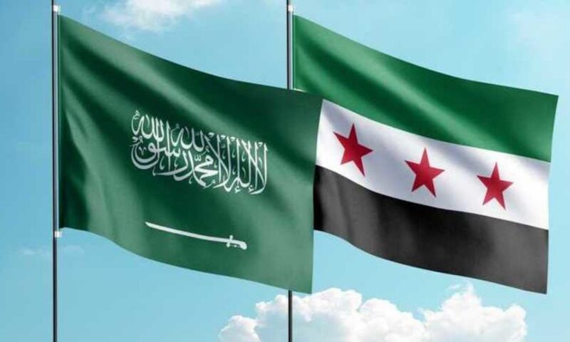 وفد مجلس الأعمال السعودي السوري يبحث في دمشق تفعيل الاتفاقيات الاستثمارية