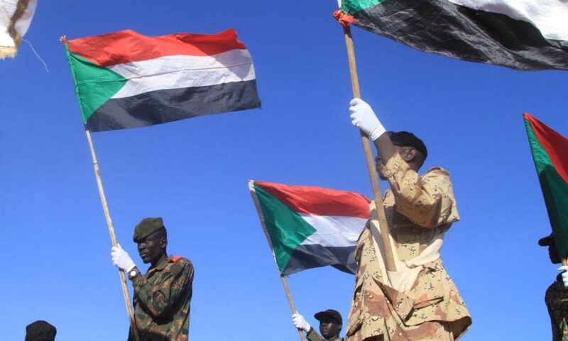 السودان.. غارات للجيش على مواقع للدعم السريع في الكُرمك