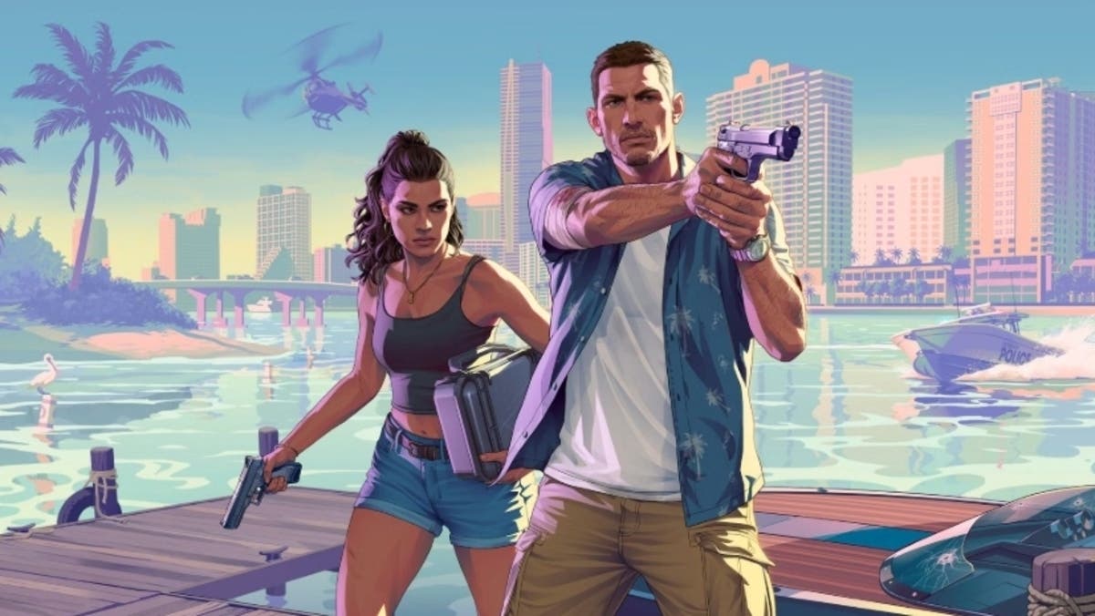 فيديو لـ”GTA 6″ على نتفليكس يشعل الإقبال.. الطلبات المسبقة تقفز 436%