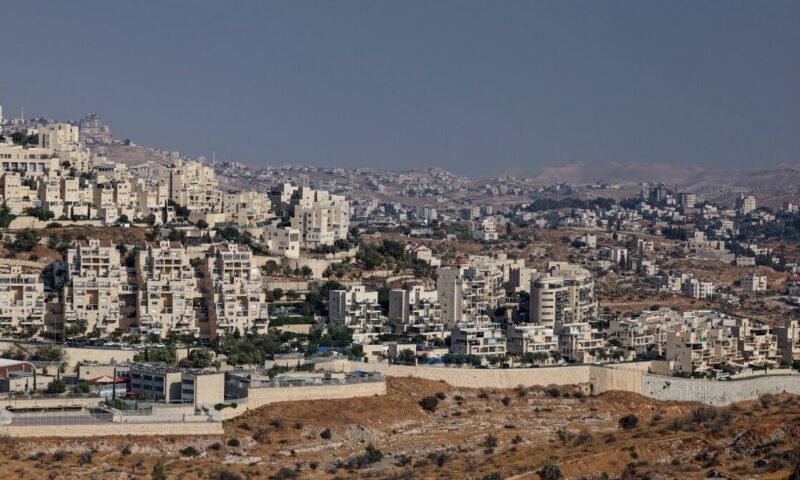 فرنسا وألمانيا وإيطاليا وبريطانيا: مشروع إسرائيل الاستيطاني “إي 1” غير مقبول