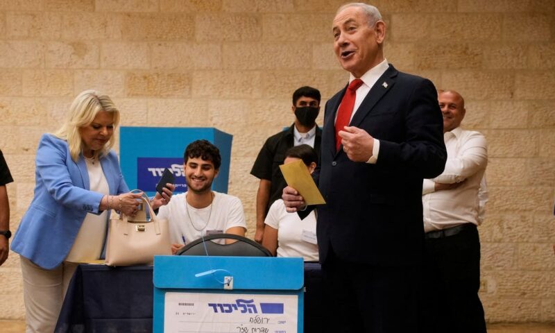 موالون لنتنياهو يتصدرون الليكود قبيل انتخابات الكنيست