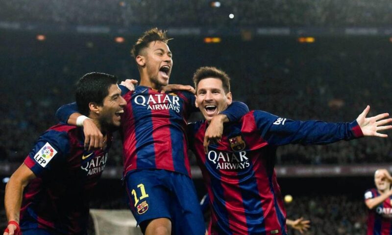 إنتر ميامي يحاول “إنعاش” مثلث برشلونة الهجومي بعد 10 أعوام من الفراق