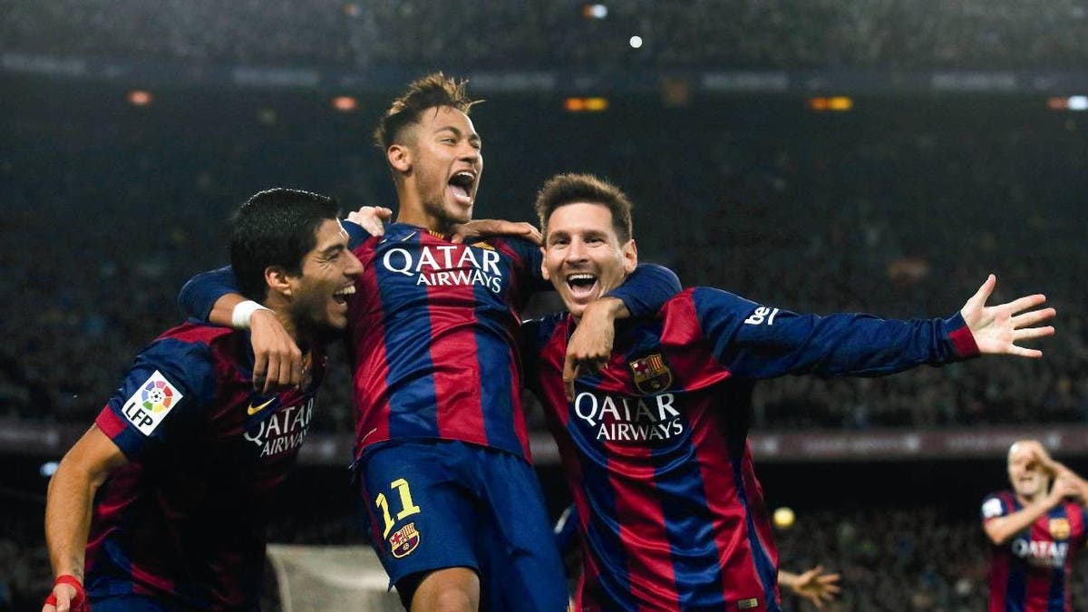 إنتر ميامي يحاول “إنعاش” مثلث برشلونة الهجومي بعد 10 أعوام من الفراق
