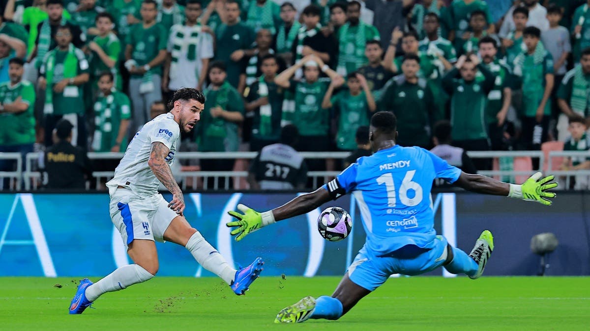الهلال يتسلح بعقدة سبتمبر أمام الأهلي