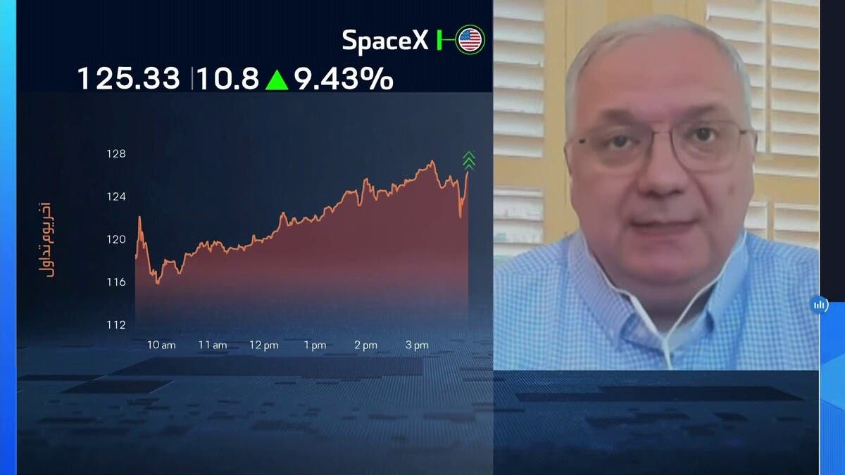 انقسام الآراء في “وول ستريت” حول مستقبل “spaceX”