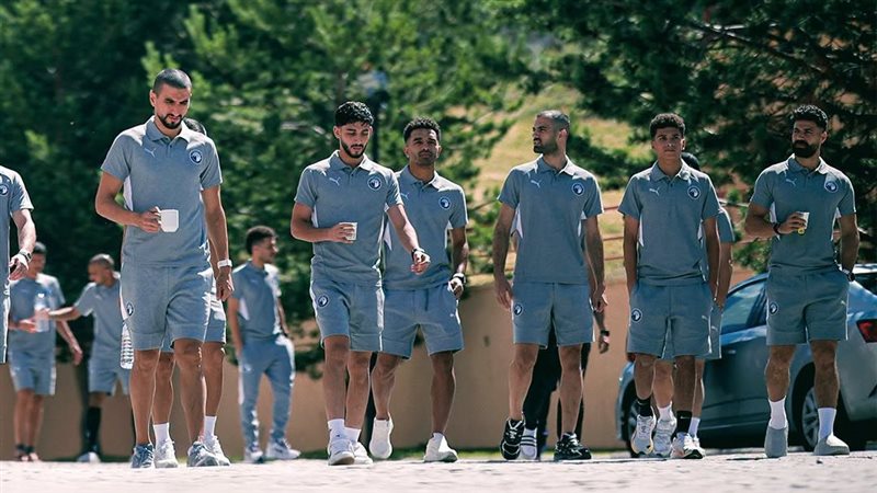 بيراميدز يضع الرتوش الأخيرة لضم مهاجم أجنبي