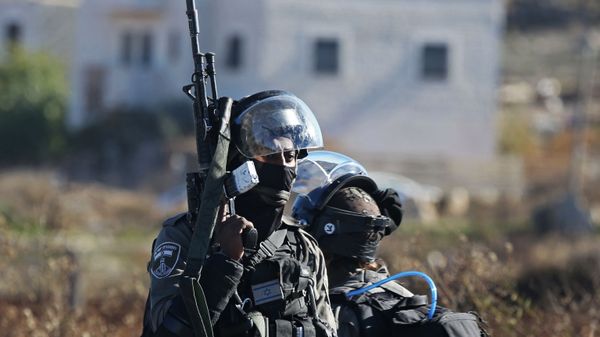 إصابة إسرائيلي في حادثة طعن قرب قرية العوجا بغور الأردن