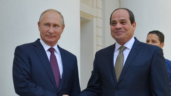 دبلوماسي مصري سابق: علاقة السيسي وبوتين دفعة قوية للتعاون المصري الروسي