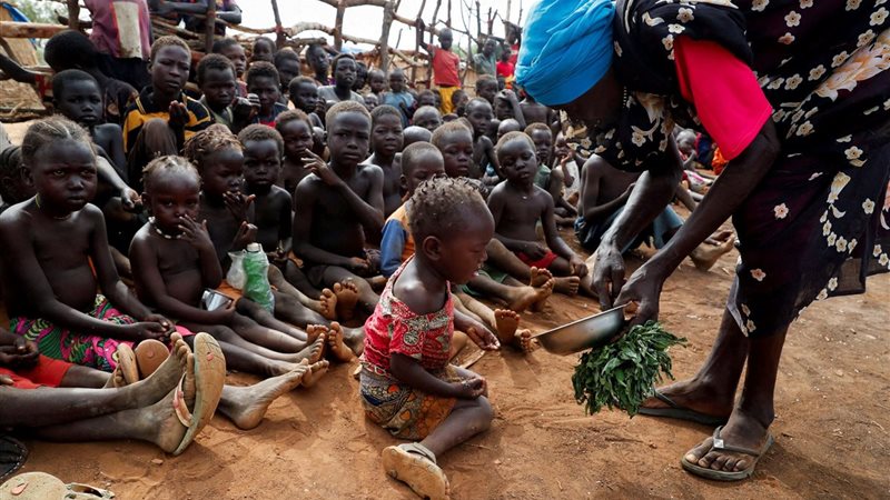 19 مليون سوداني يعانون نقص الغذاء، تحذير أممي من مخاطر المجاعة في 20 منطقة جديدة