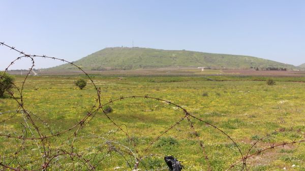 دمشق تدين اعتراف كولومبيا بالسيادة الإسرائيلية على الجولان السوري
