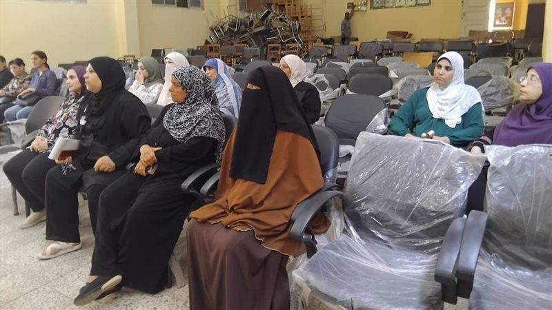 زراعة الفيوم تنظم سلسلة ندوات إرشادية