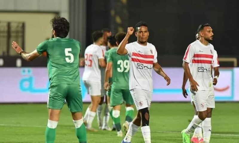 الغيابات تضرب الزمالك قبل مواجهة الاتحاد السكندري في الجولة الأولى بالدوري