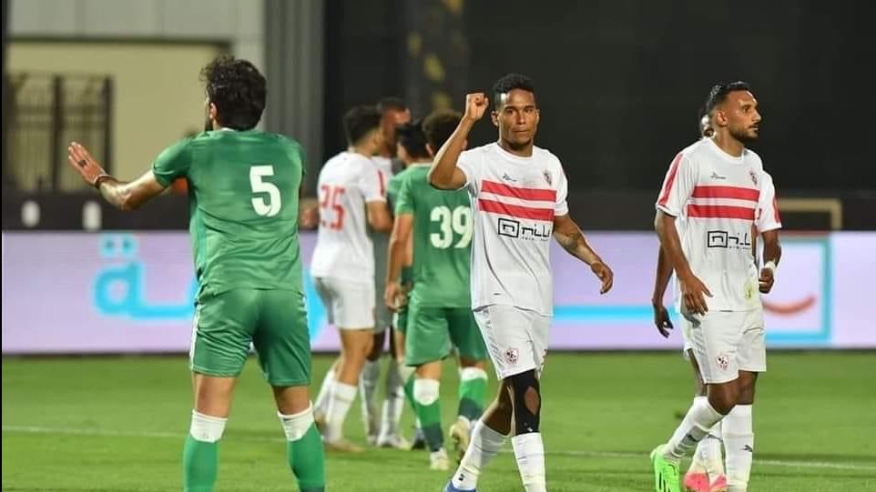 الغيابات تضرب الزمالك قبل مواجهة الاتحاد السكندري في الجولة الأولى بالدوري