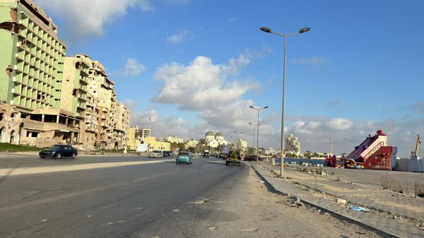 اغتيال مدير إدارة الاستخبارات العسكرية بالجيش الليبي فوزي المنصوري في بنغازي