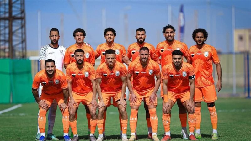 التشكيل الرسمي لفريق أبو قير للأسمدة أمام البنك الأهلي بالدوري الممتاز
