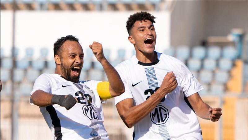 الإسماعيلي يسقط أمام مسار بثلاثية على ملعبه في افتتاح مشواره بدوري المحترفين (صور)