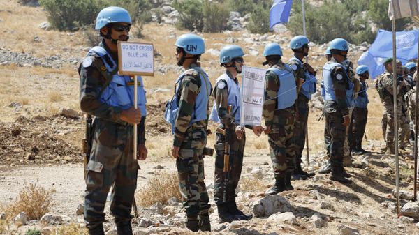 “يونيفيل” تسجل إطلاق 113 مقذوفا إسرائيليا باتجاه الأراضي اللبنانية