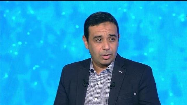 سمير عثمان: لن نمانع في استقدام حكّام أجانب لبعض مباريات الدوري بالموسم الجديد