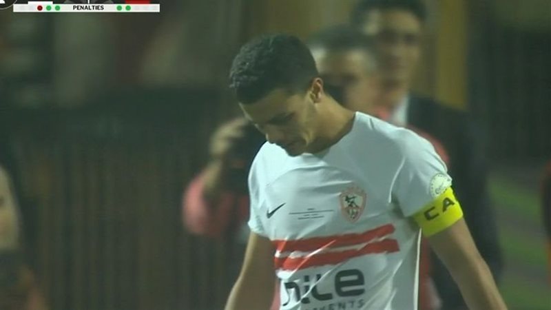 الزمالك يجهز محمد شحاتة لتعويض غياب محتمل في مركز 6 أمام الاتحاد السكندري