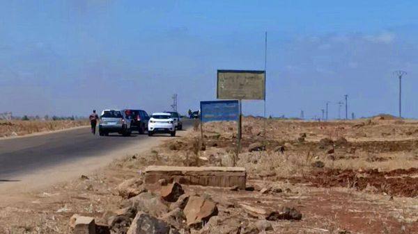 إصابة عنصر سوري بانفجار عبوة ناسفة استهدفت سيارته شمالي درعا