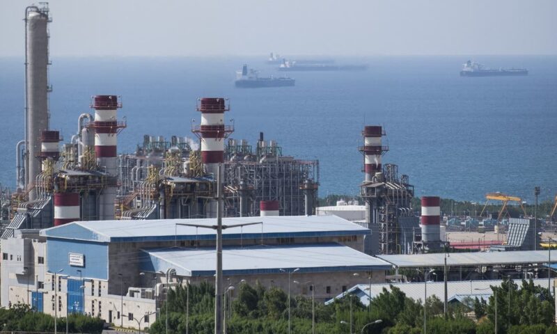 إيران تكمل 70% من إصلاح مصفاة المرحلة 14 من حقل بارس الجنوبي