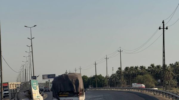 مكتب رئيس حكومة إقليم كردستان العراق يتعرض لهجوم بطائرتين مسيرتين