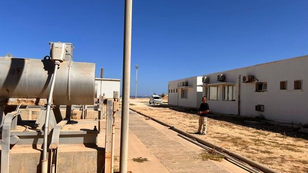 خبير: تأمين الطاقة في المرافق الصحية الليبية ضرورة لحماية حياة المرضى