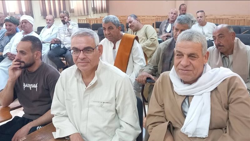 زراعة أسيوط تلتقي بالمزارعين لعرض فرص التمويل لمشروعات الإنتاج الحيواني والطاقة الشمسية