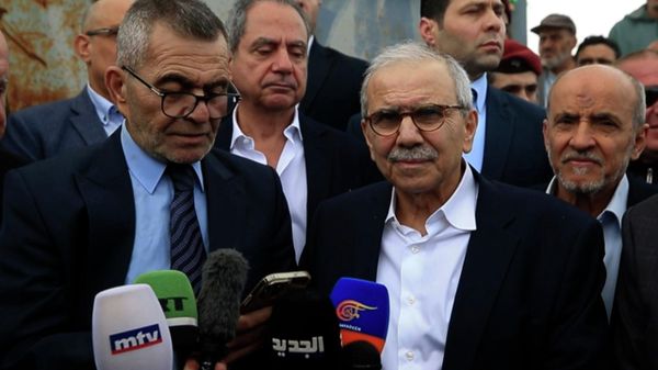 عشية مفاوضات روما… لبنان يتحدث عن السعى لانسحابات إسرائيلية متتالية من الجنوب