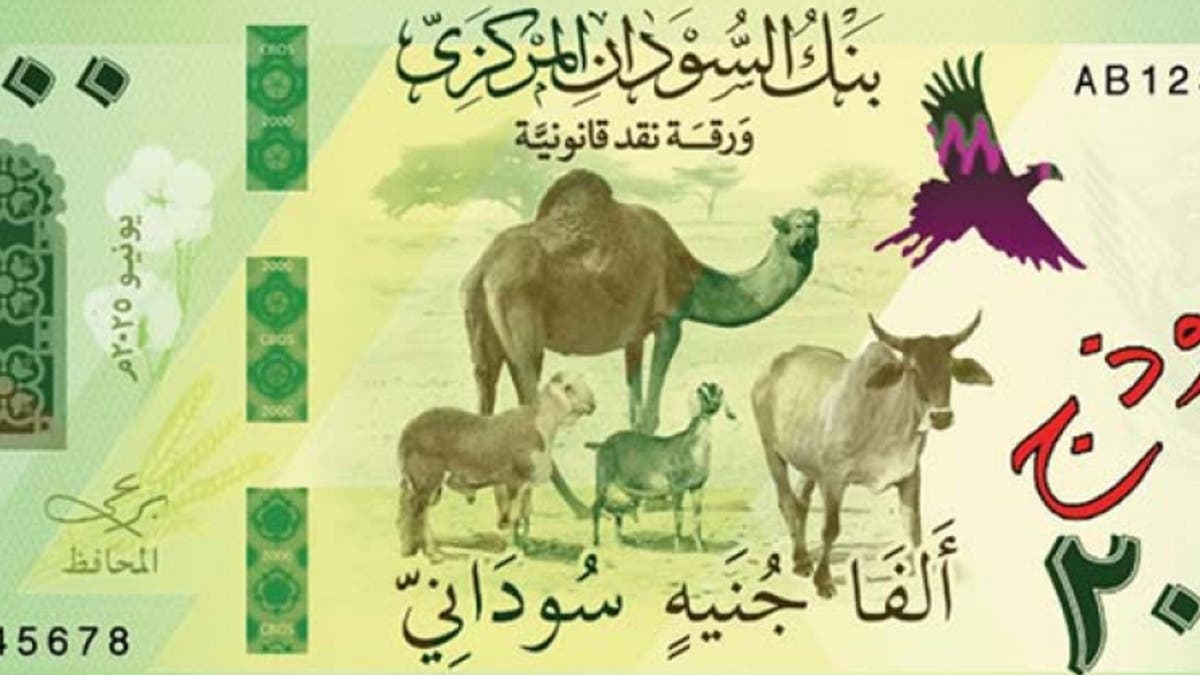 بنك السودان المركزي يعيد تشغيل خدمة مصرفية بعد توقف 3 سنوات