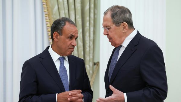 لافروف وعبد العاطي يبحثان تطورات الأوضاع في الشرق الأوسط وأوكرانيا